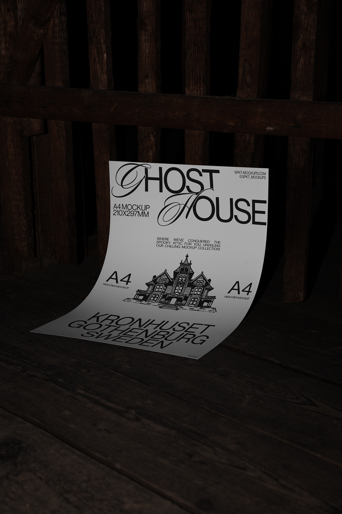 Ghost House - 05