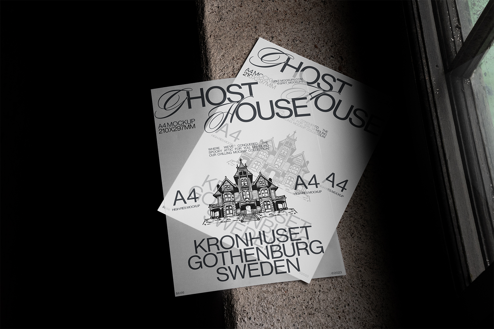 Ghost House - 06