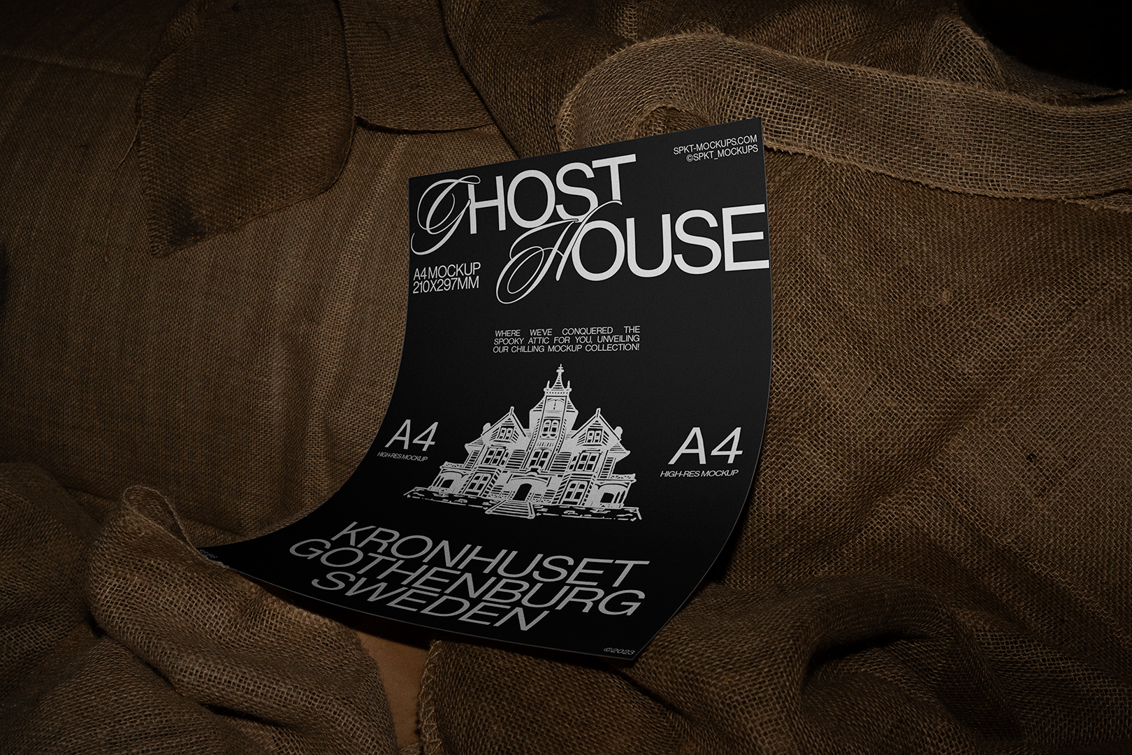 Ghost House - 07