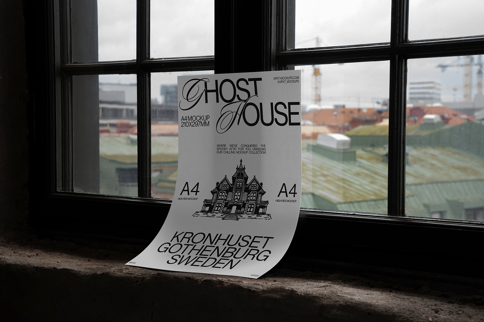Ghost House - 10