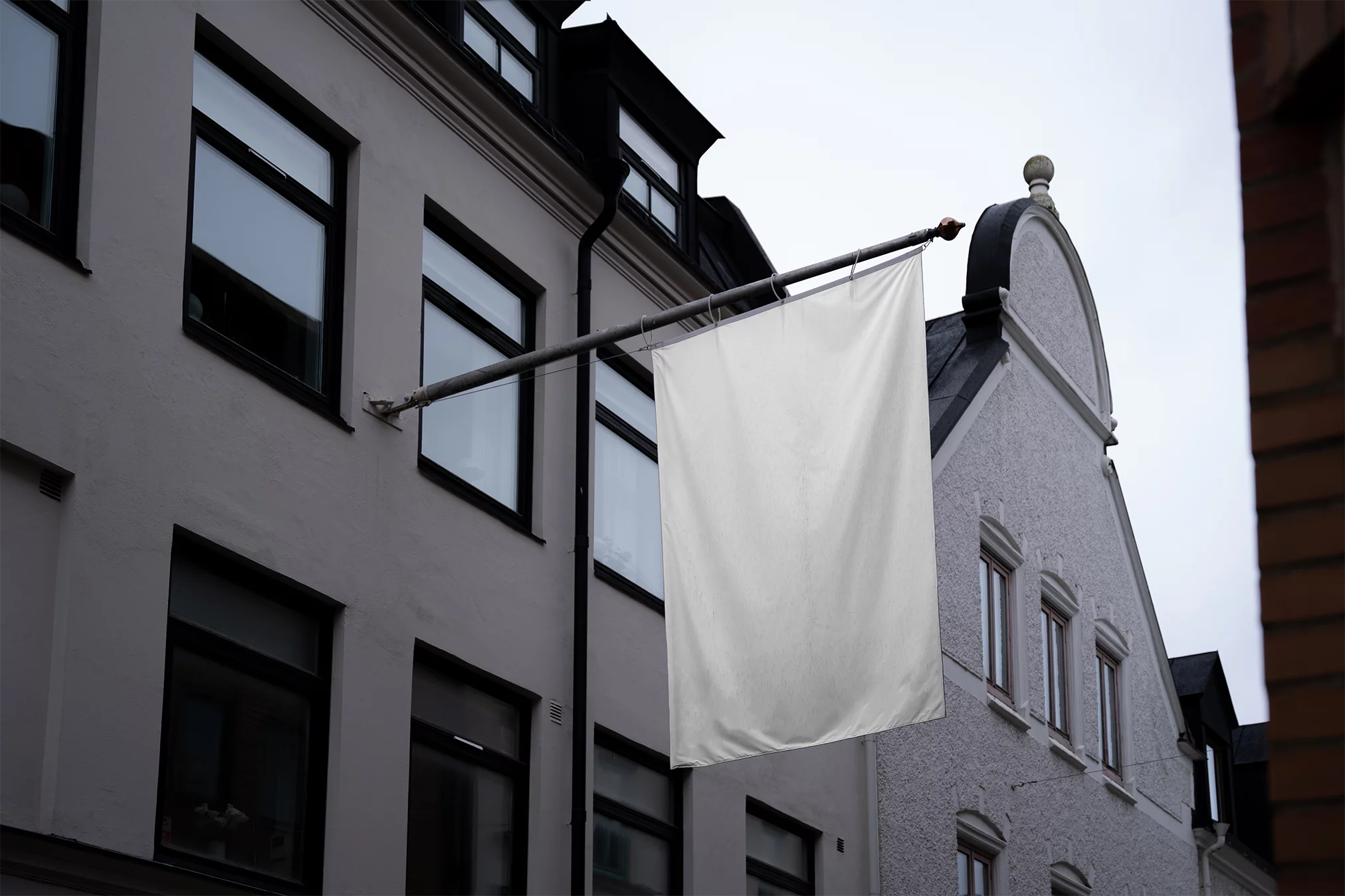 Magasinsgatan - Flag